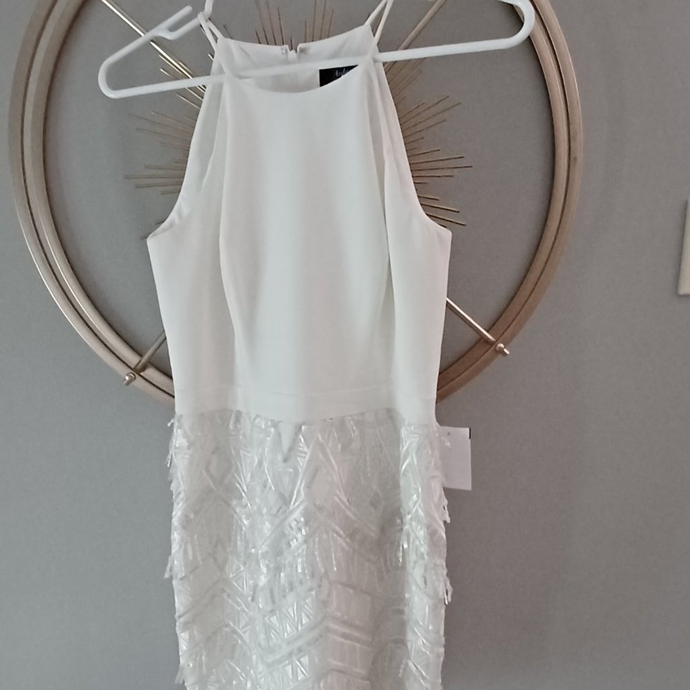 Special occasion dress